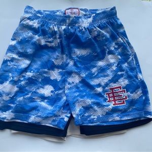Eric Emanuel mesh basketball shorts 3 bundle🔥